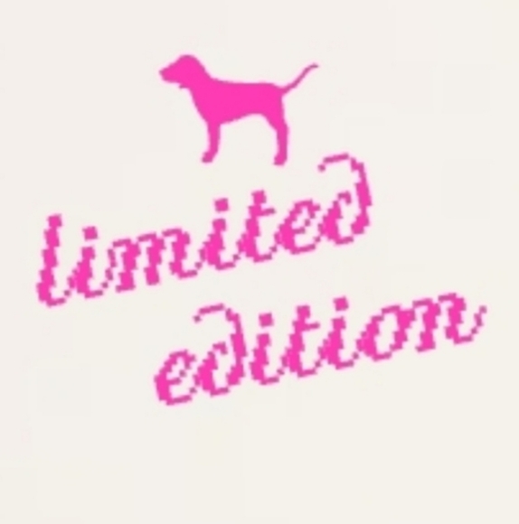 Victoria's secret pink bandana LIMITED EDITION!! - Picture 5 of 5